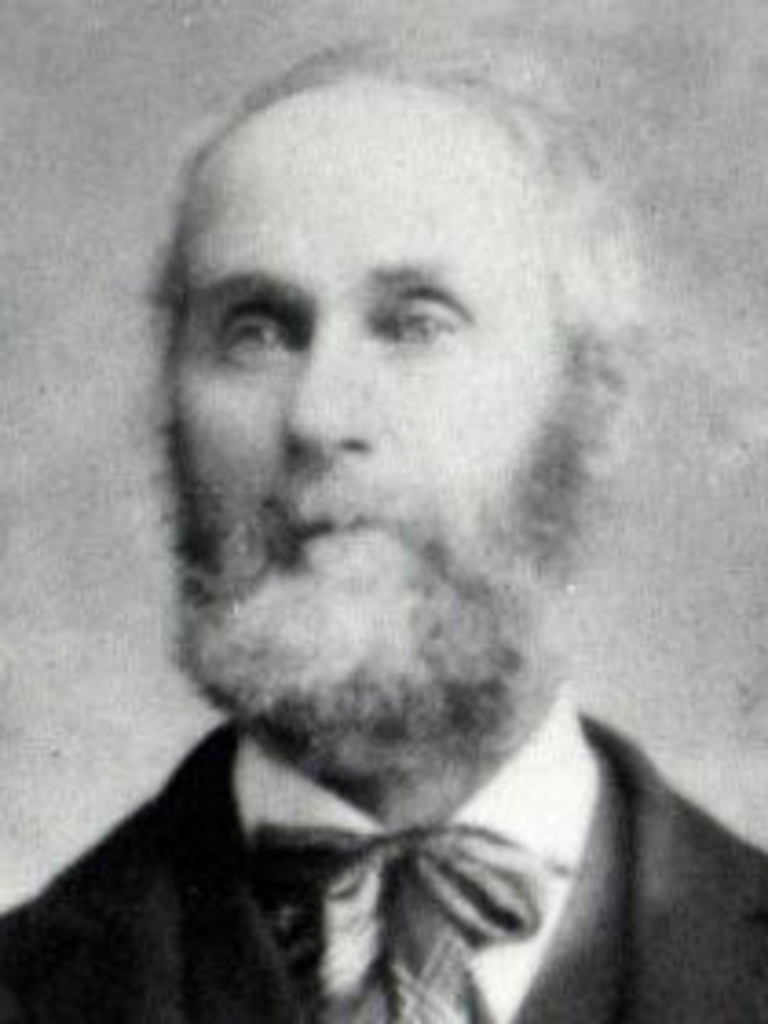 Thomas Memmott (1838 - 1916) Profile